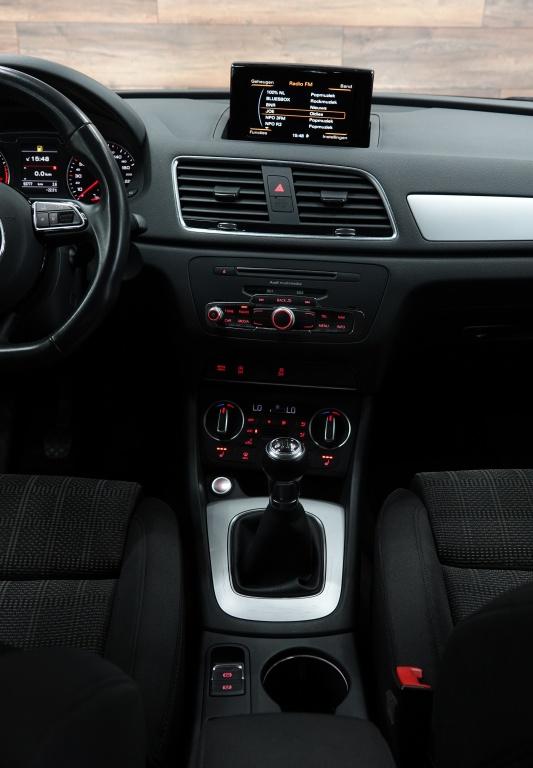Audi Q3 1.4 tfsi | cruise | keyless | led |
