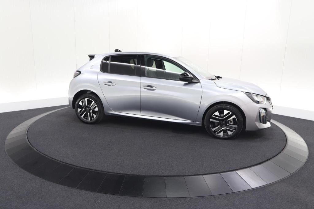 Peugeot 208 1.2 hybrid 110 e-dcs6 allure | apple carplay | parkeersensoren 