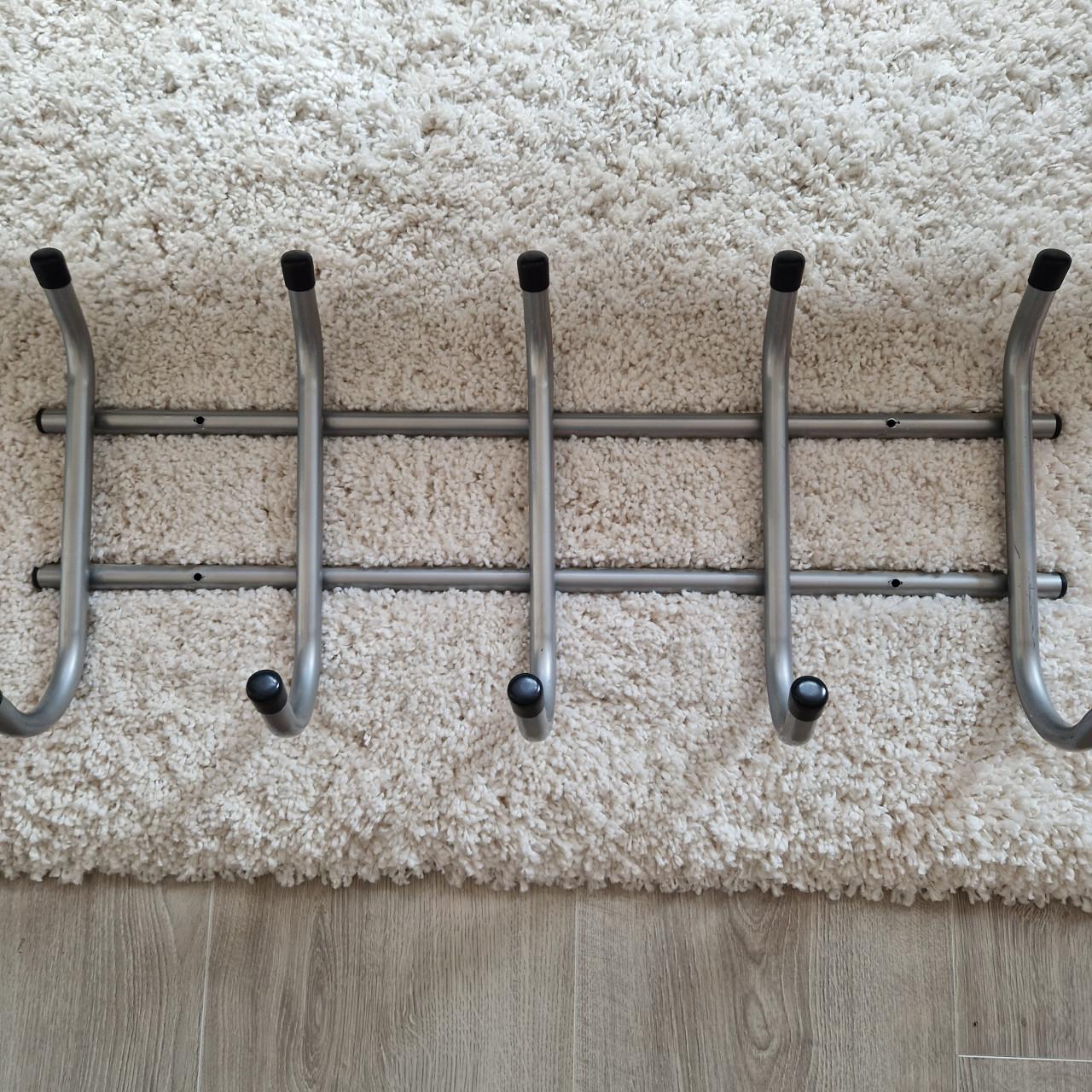 Te koop kapstok aluminium