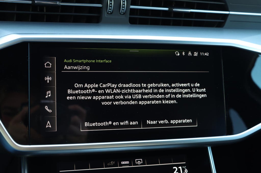 Audi A6 avant 55 tfsi e quattro s edition competition 367pk s-tr