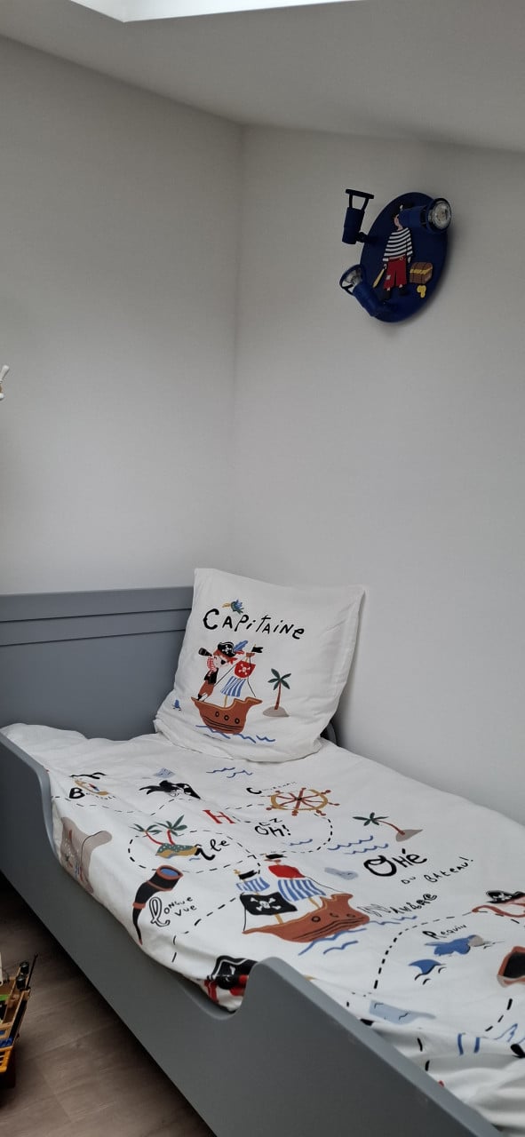 Peuter/Kleuterbed 165cm