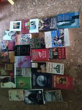 Roman Boeken