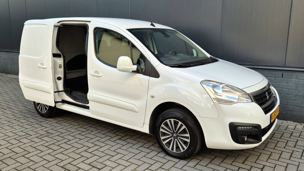 Peugeot Partner 120 1.6 bluehdi l1pp