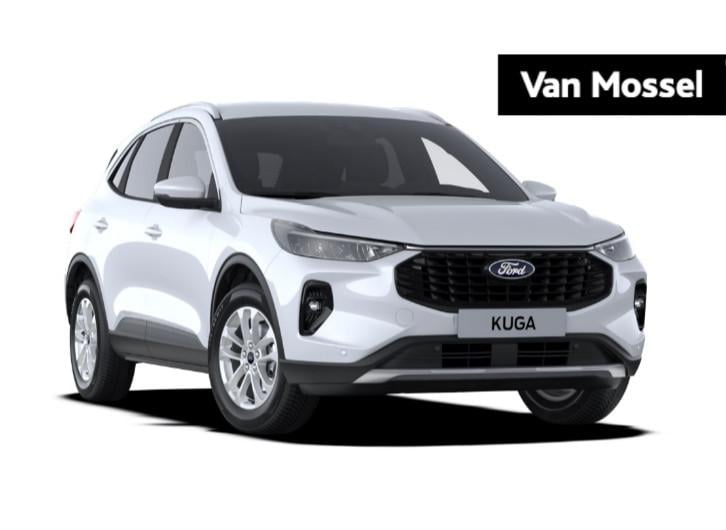 Ford Kuga 2.5 phev titanium | €4000.- korting | 0.99% rente via ford option