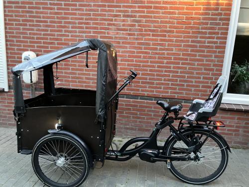 Elektrische bakfiets