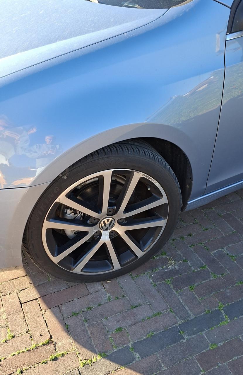 VW GOLF CABRIO