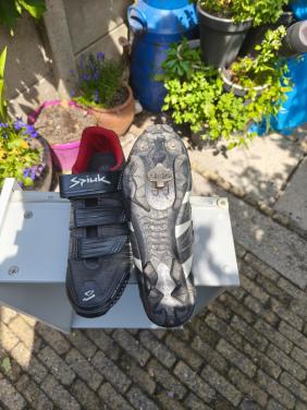 Te koop Racefiets schoenen + 2x Standard