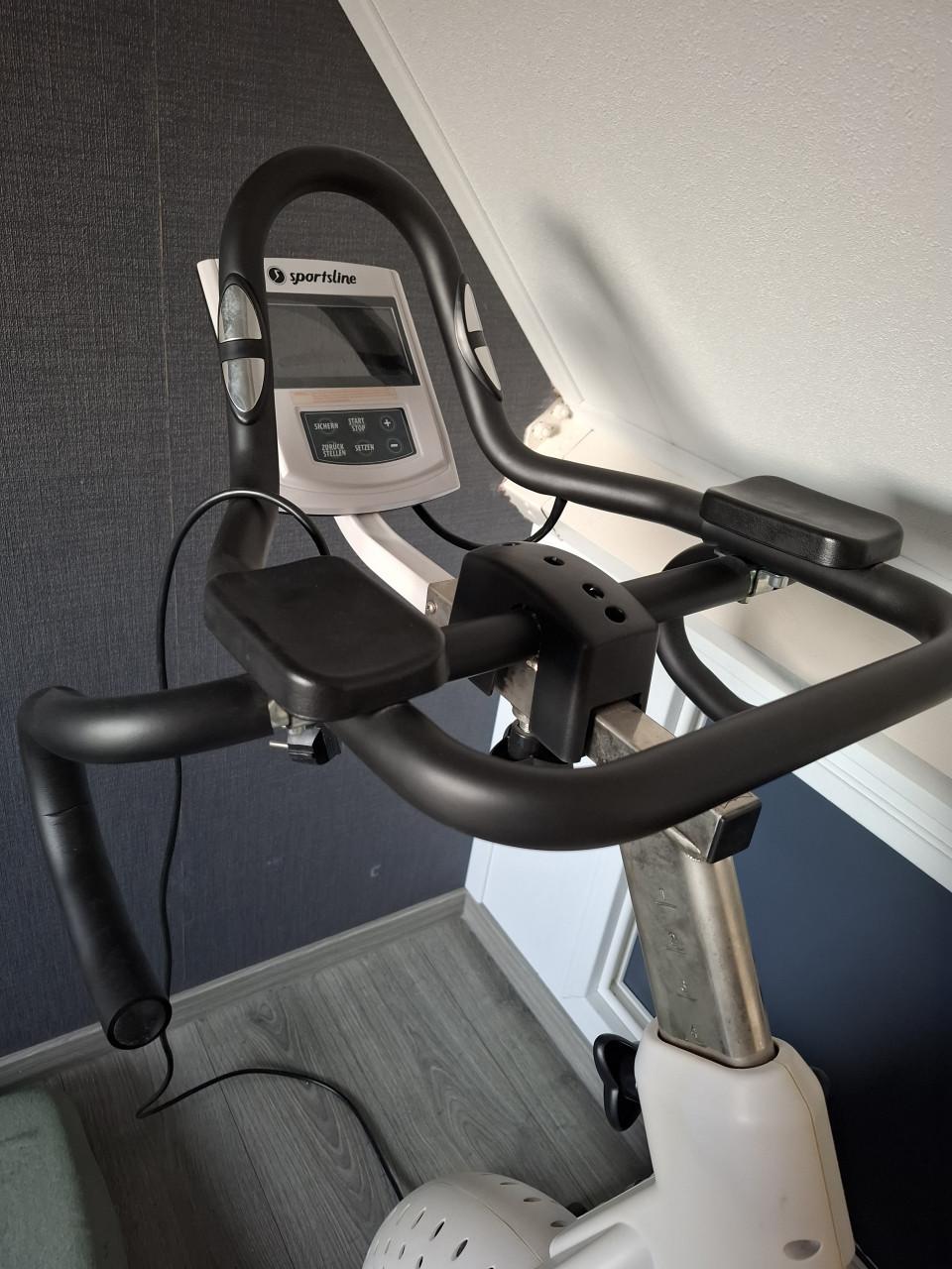Speedbike hometrainer
