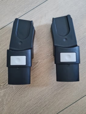 Adapters Joolz Geo voor Maxi-cosi