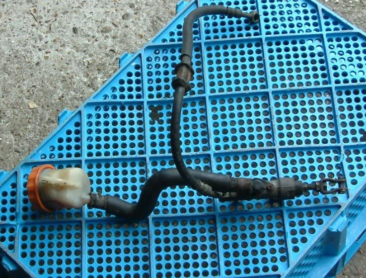 Achter rem honda   benzine tank honda  bol dor  -wielen honda