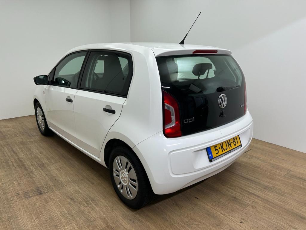 Volkswagen UP! occasion 1.0 take up! bluemotion | wit | tweedehands volkswa