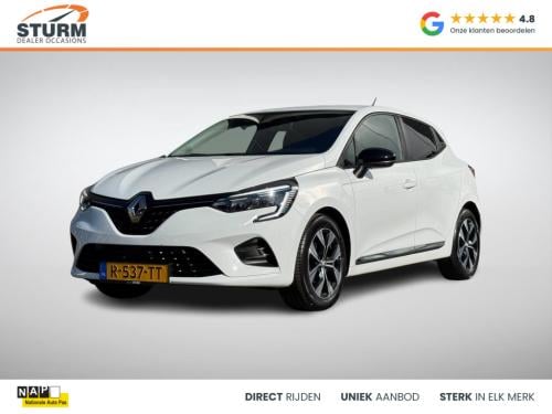 Renault Clio 1.0 tce 90 evolution