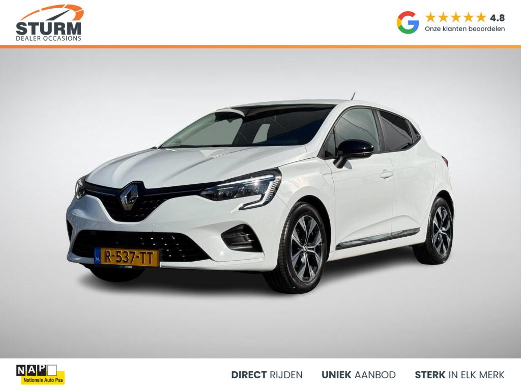 Renault Clio 1.0 tce 90 evolution