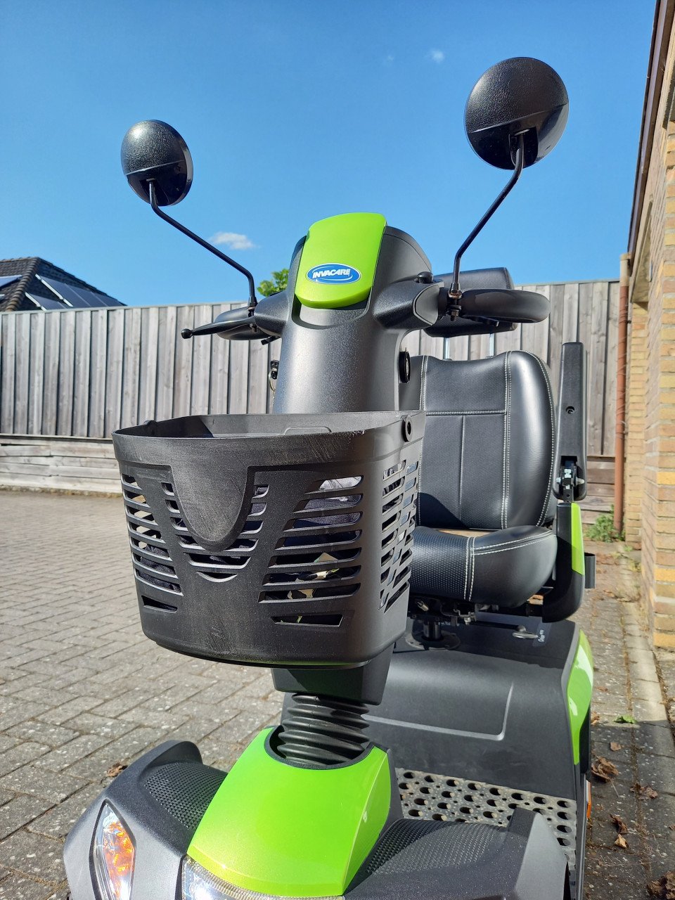 Scootmobiel 4 wielen