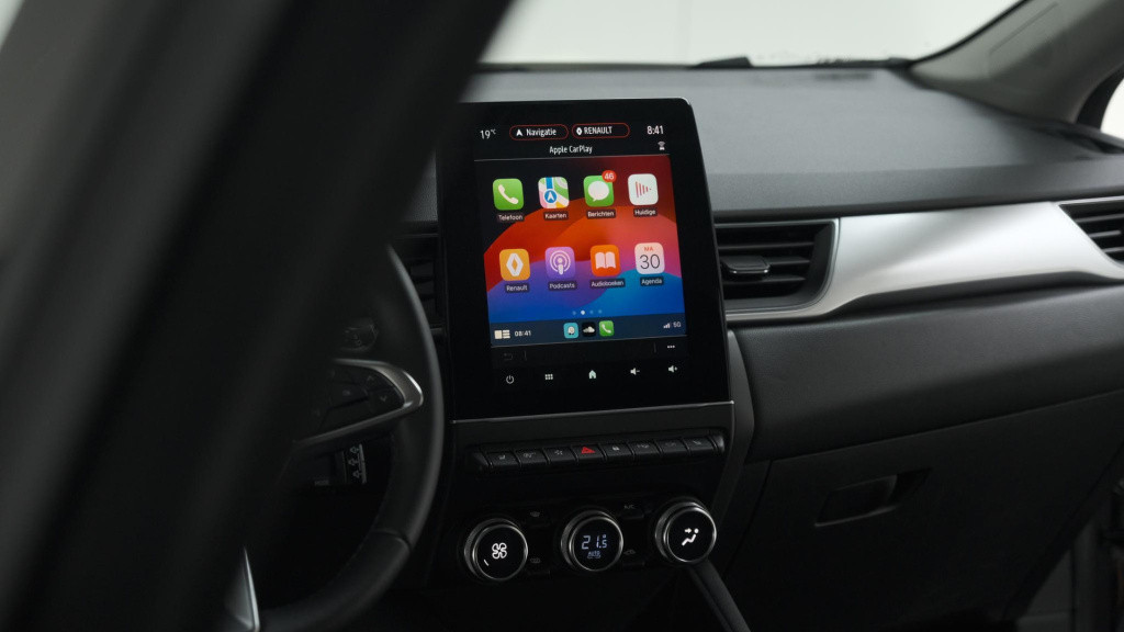 Renault Captur mild hybrid 140 edc techno | 360 camera | 9.3 inch grootsche