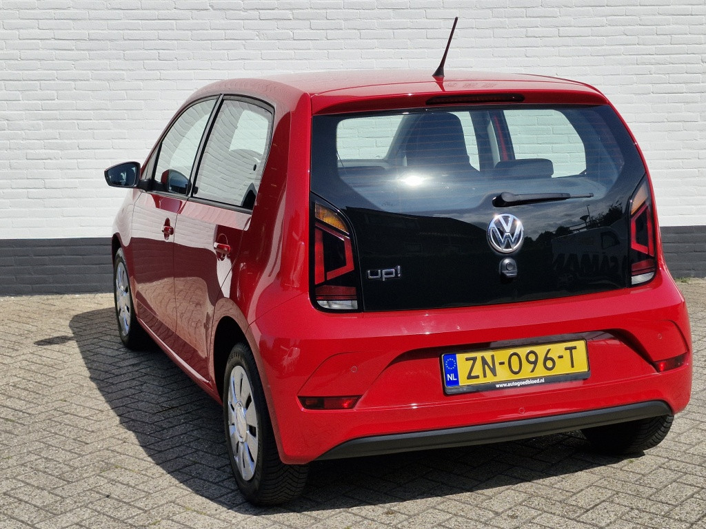 Volkswagen UP! 1.0 bmt move up! | executive en drive pakket verkocht
