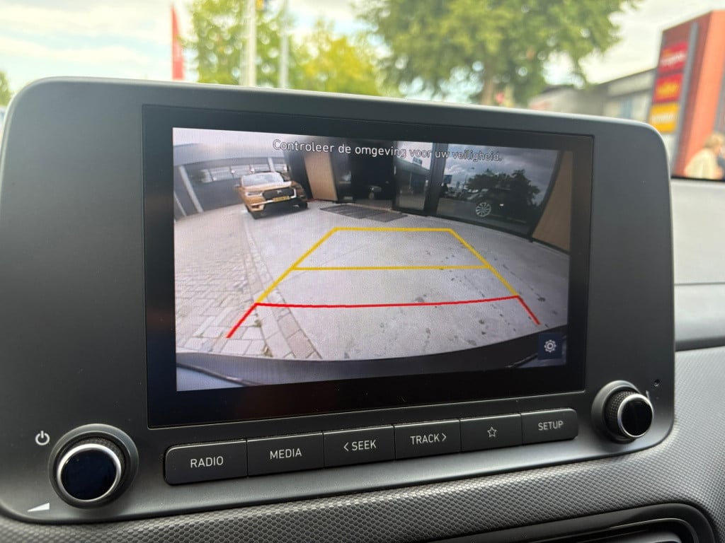 Hyundai Kona 1.0 t-gdi fashion sky