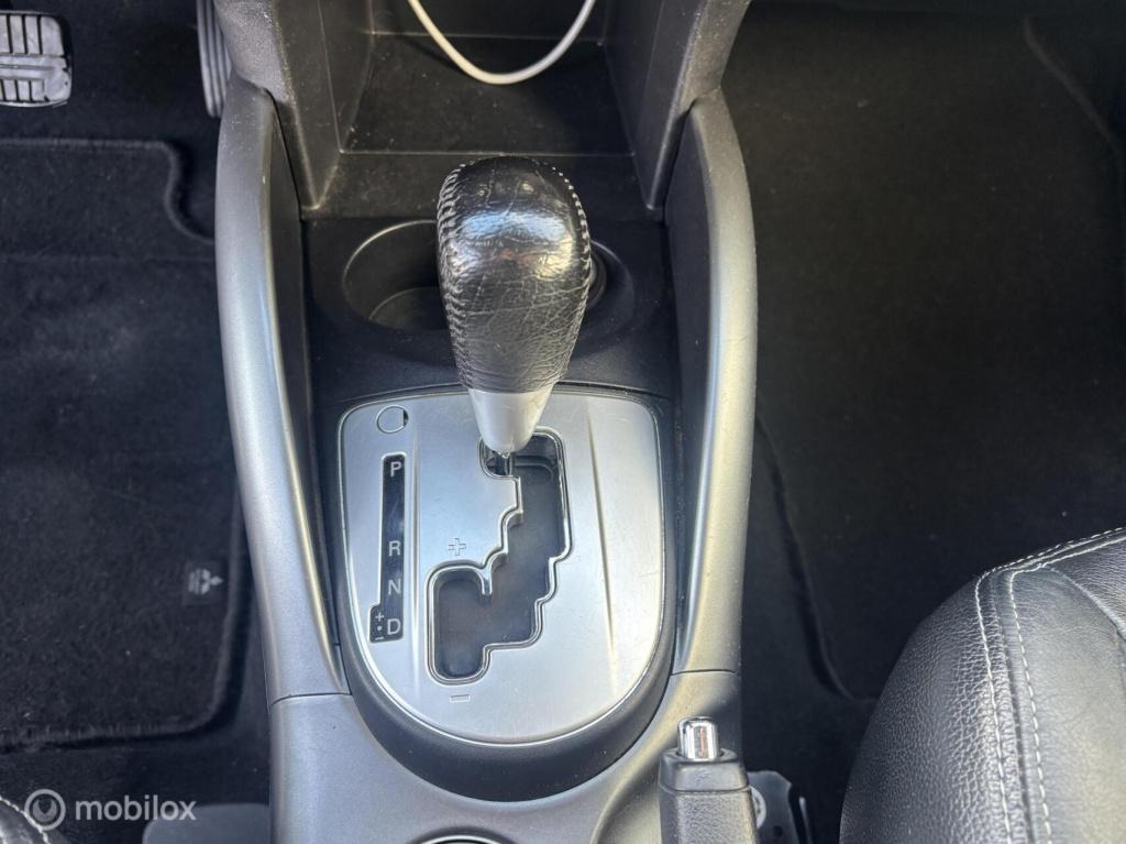 Mitsubishi Outlander 2.0 instyle