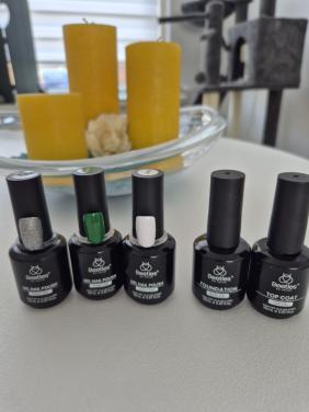 Beetles Gellak Set - Diverse Kleuren
