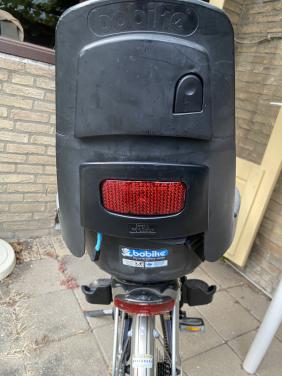 Fietsstoel