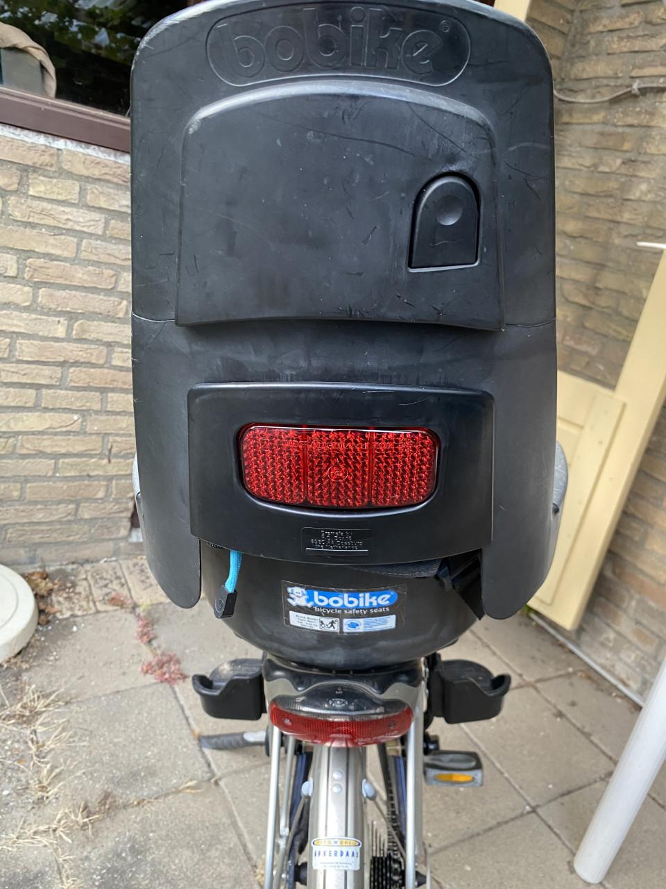 Fietsstoel