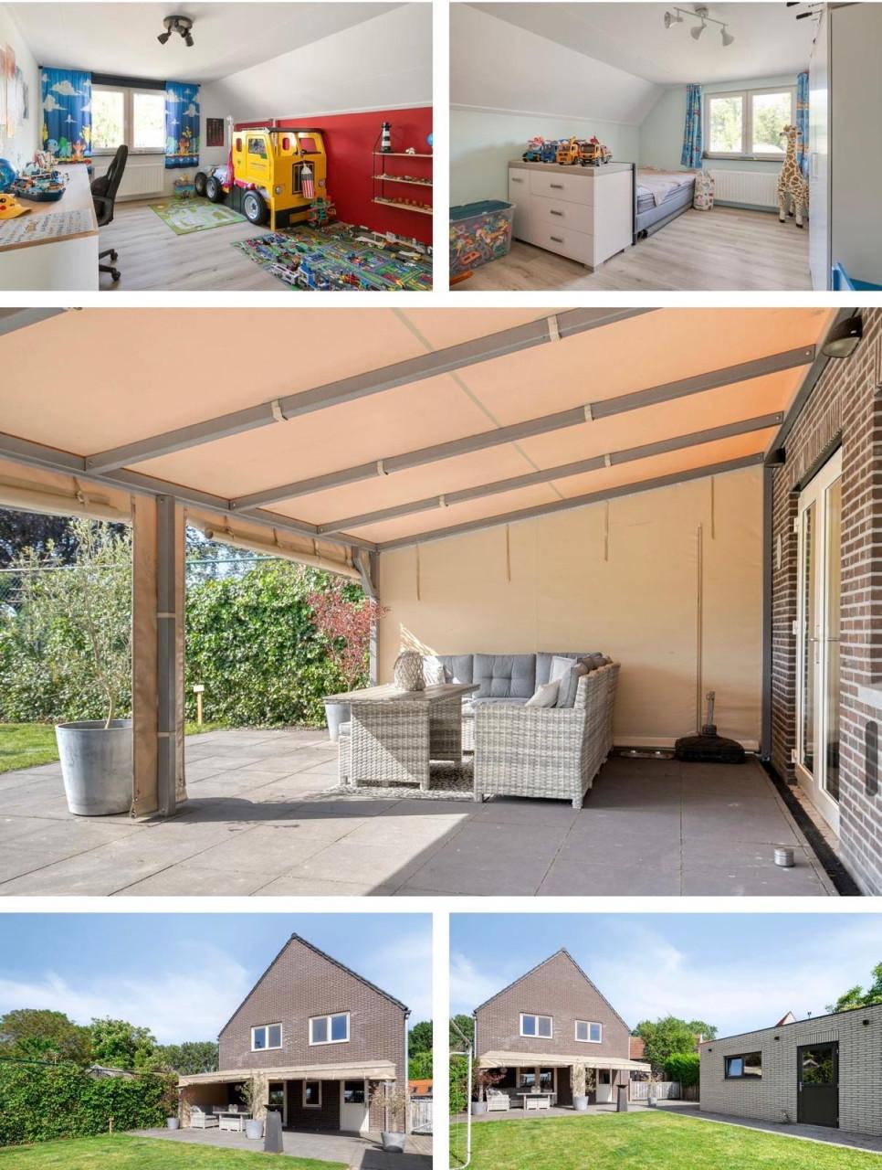 Vrijstaande woning