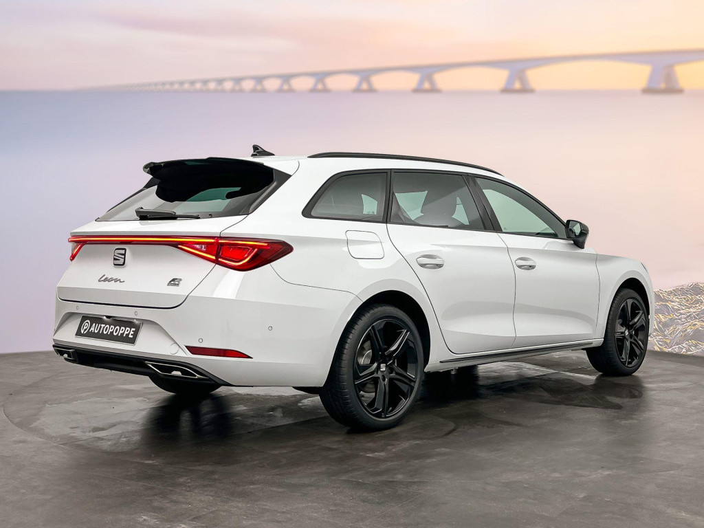 Seat Leon sportstourer fr business 1.5 tsi ehybrid 150kw / 204pk stationw