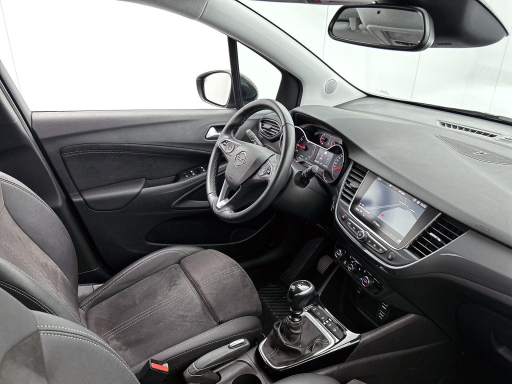 Opel Crossland X 1.2 turbo ultimate