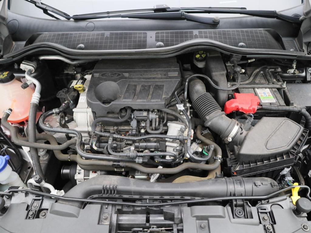 Ford Fiesta 1.0 ecoboost connected apple carplay / android auto | airco | c