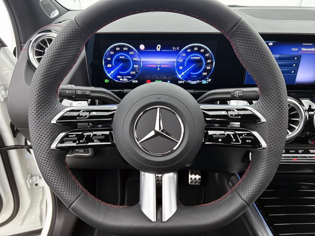 Mercedes-Benz Eqa 250+ business solution amg 71 kwh | trekhaak | nightpakke