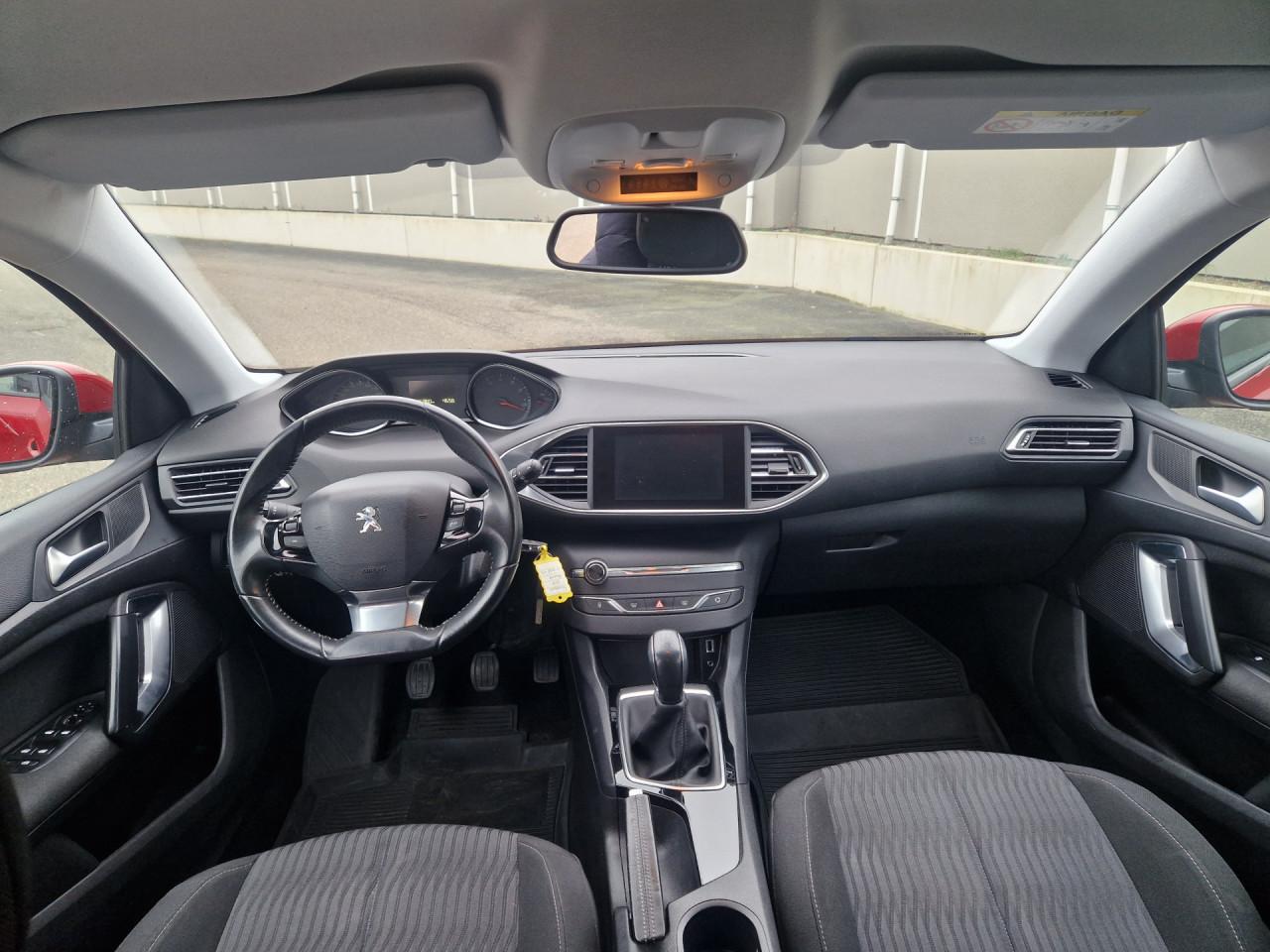 Peugeot 308 1.2 VTi Active