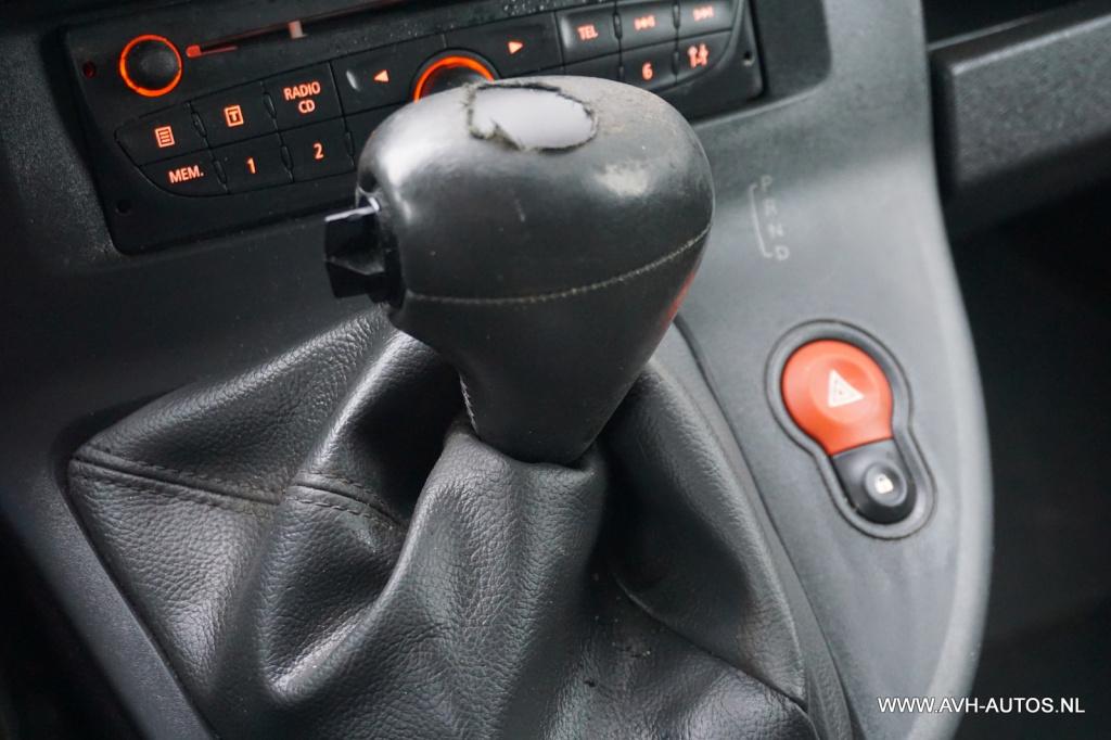 Renault Kangoo Z.e. express