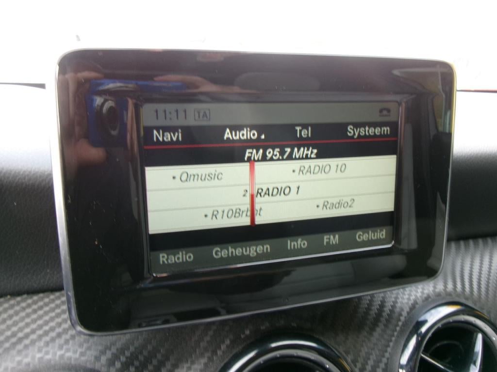 Mercedes-Benz Gla-klasse 200 automaat, cruise.contr., pano, leer, trekhaak