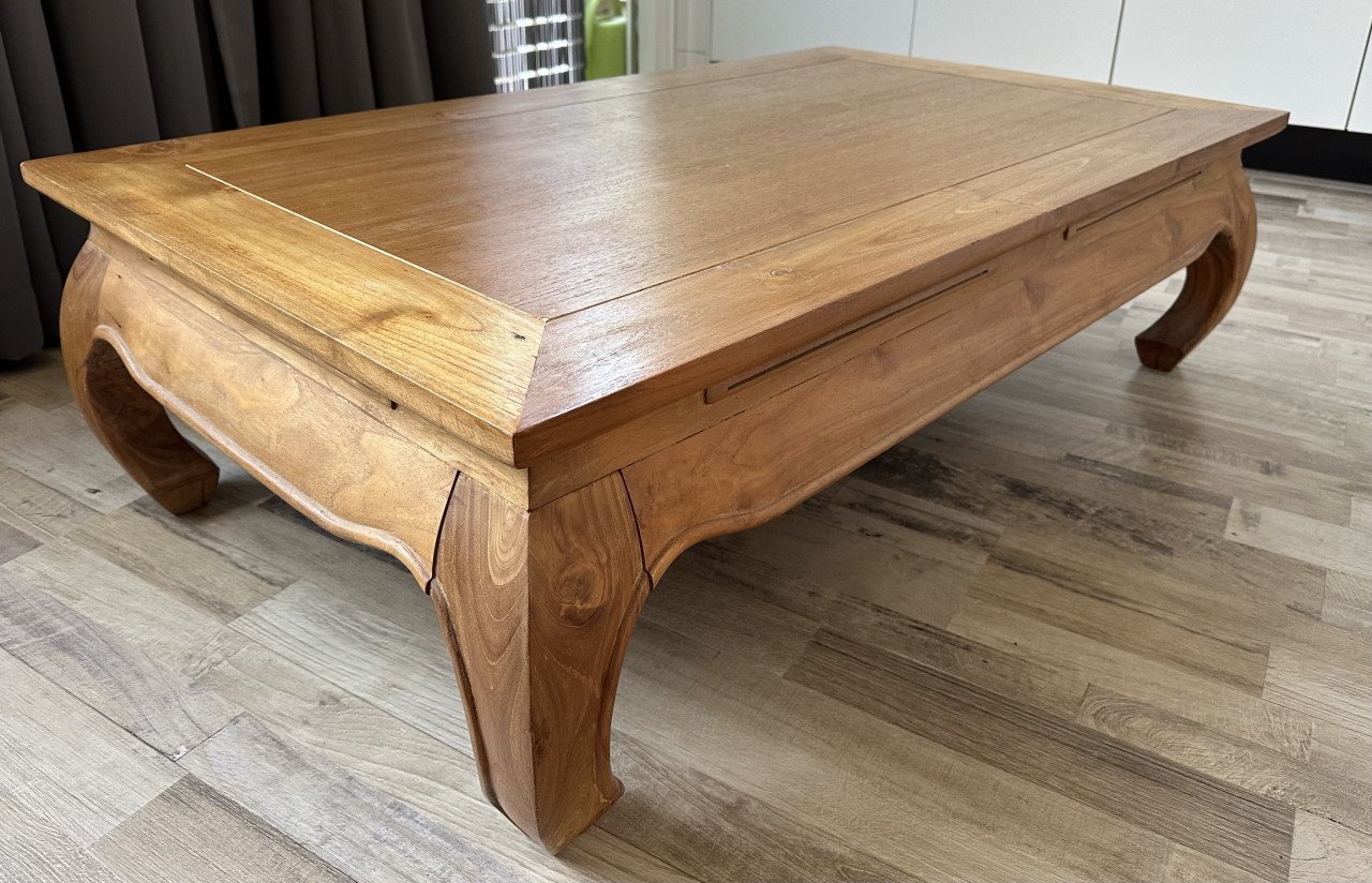 Salontafel Teak