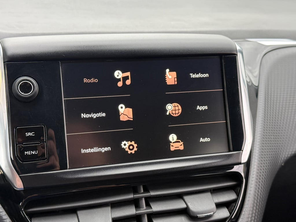 Peugeot 2008 1.2 puretech allure automaat