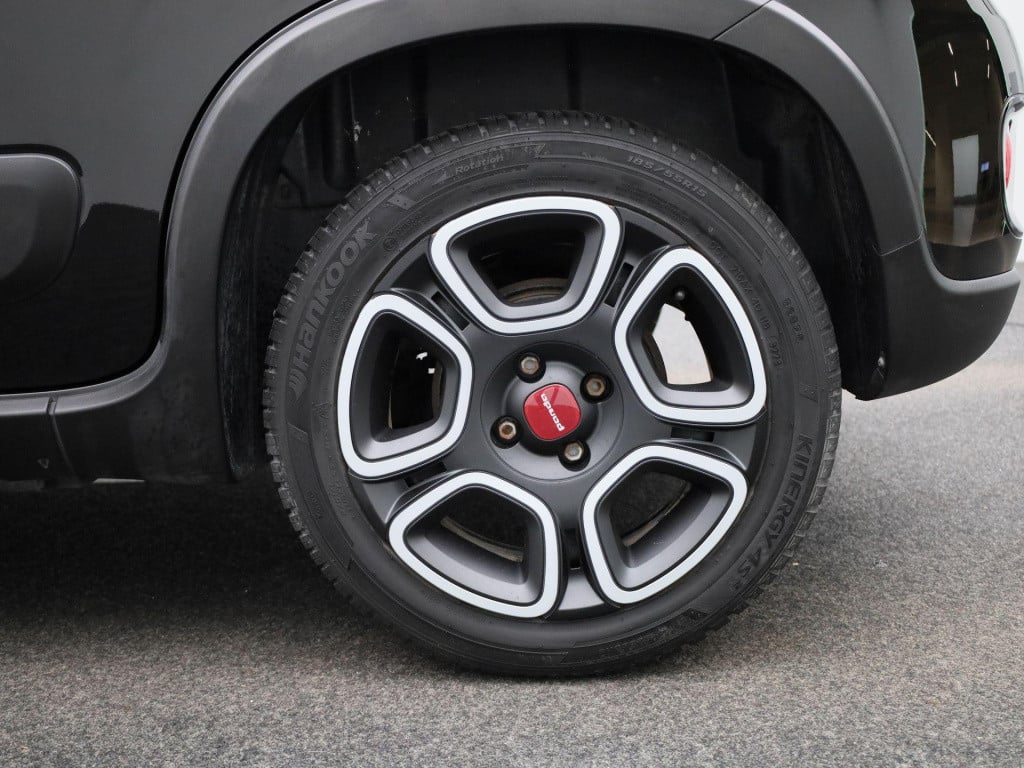 Fiat Panda 1.0 hybrid city life | bluetooth | apple carplay | airco | dab