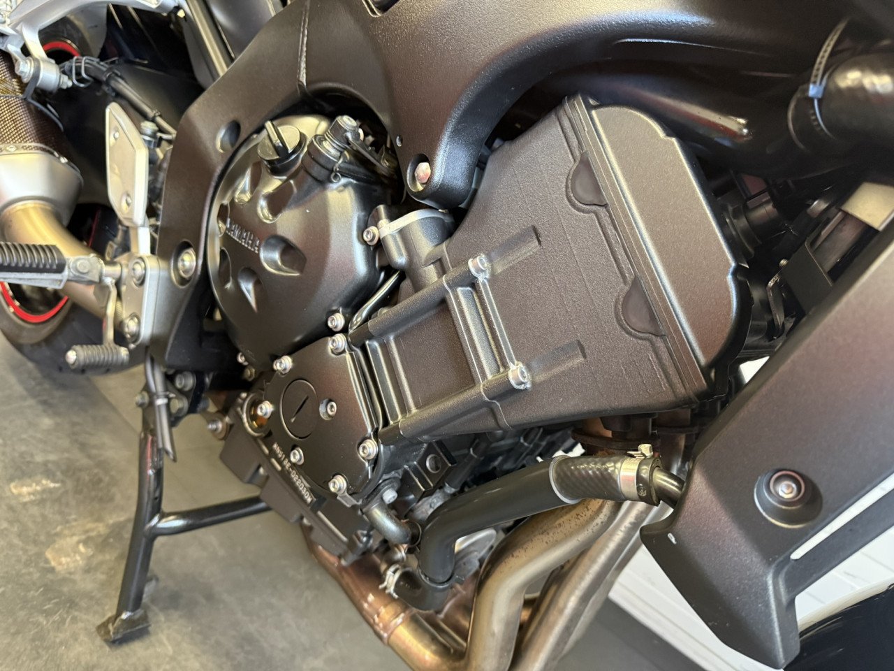Goed onderhouden en complete Yamaha FZ1 Fazer!