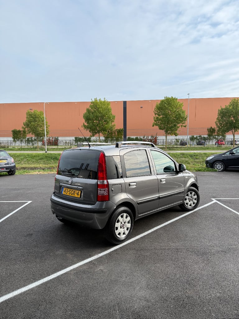 Fiat Panda 1.2 - edizione cool - airco