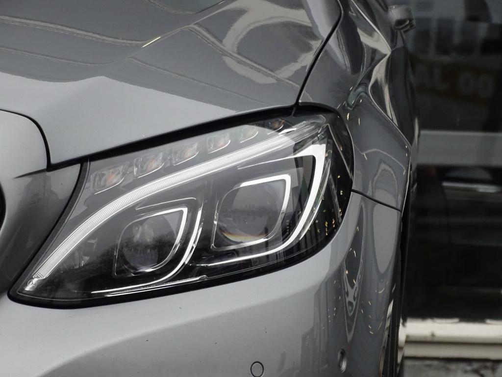 Mercedes-Benz C-Klasse 180 lease edition | led | camera | stoelverwarming