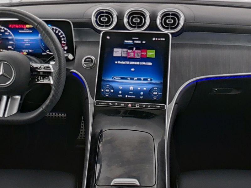 Mercedes-Benz Glc 400e 4matic amg line premium 381 pk i manufaktur alpine i