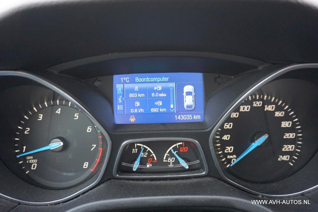 Ford Focus wagon 1.0 ecoboost edition plus