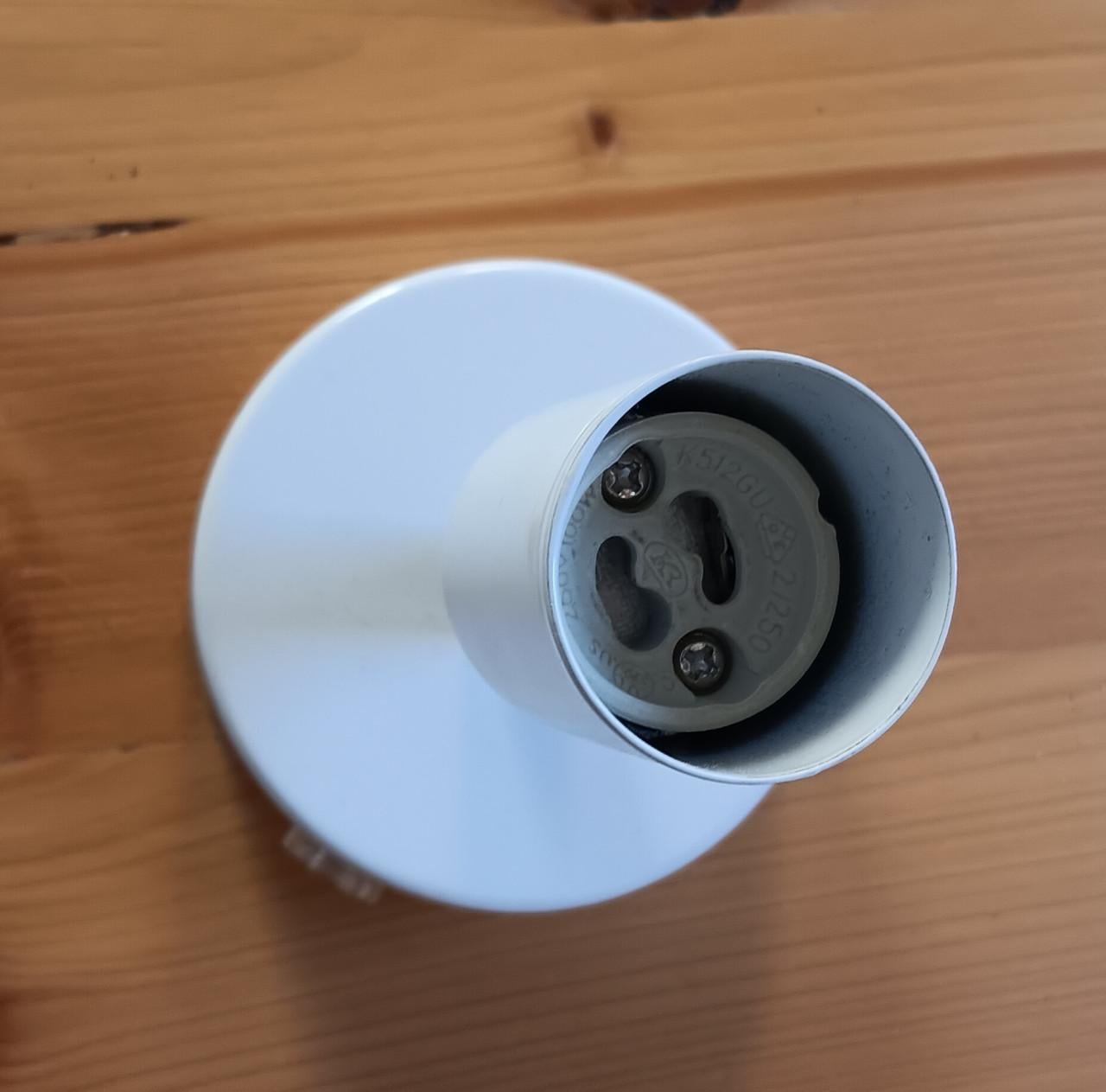 PLAFOND LAMPJE/SPOTJE, nieuw