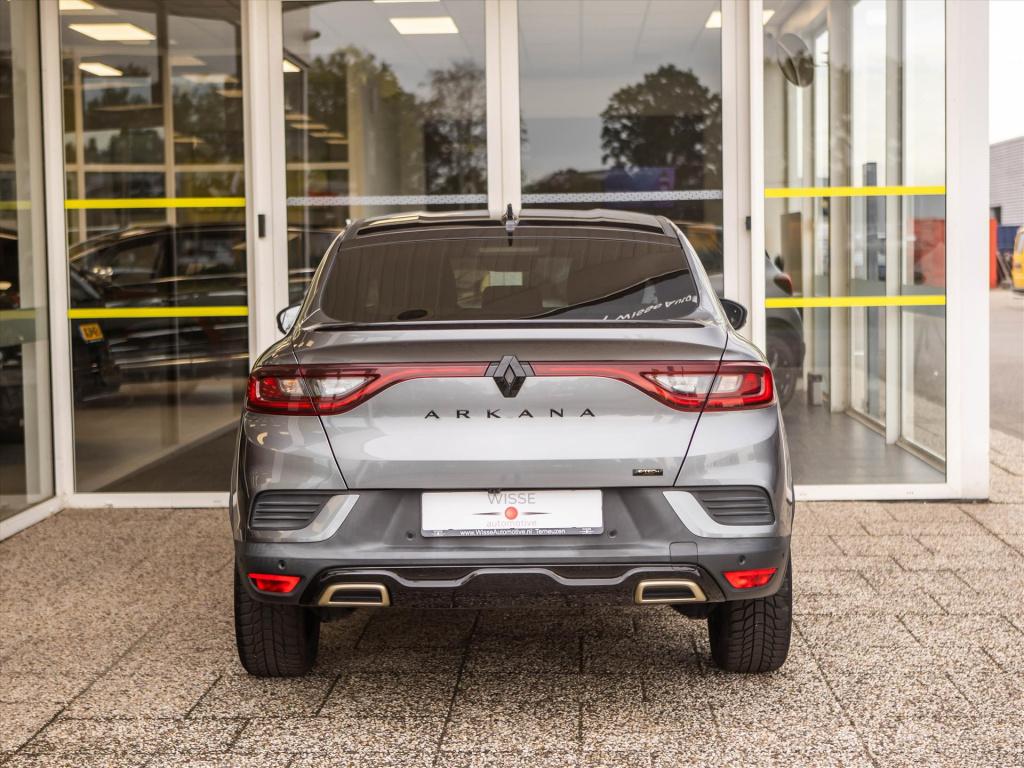 Renault Arkana 1.6 e-tech hybrid 145pk aut e-tech engineered