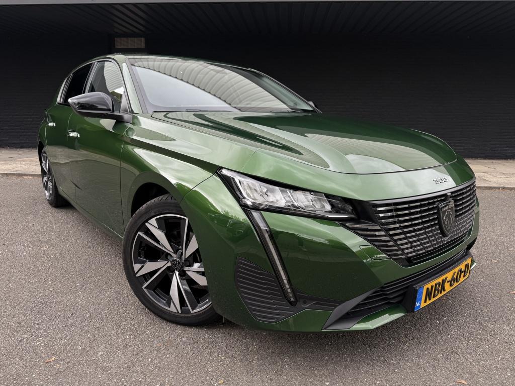 Peugeot 308 1.2 puretech allure