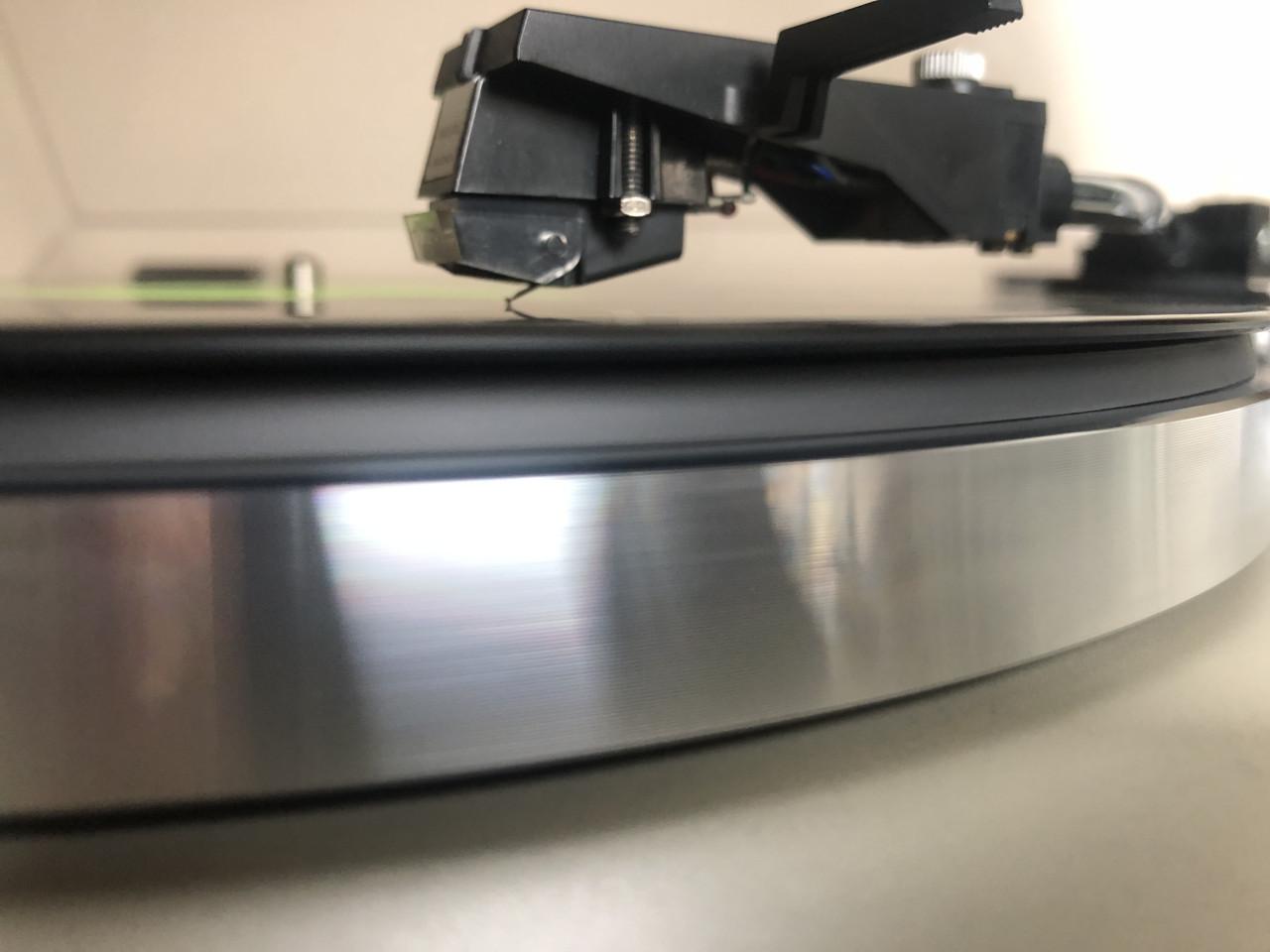 Akai playenspeler AP-B21.