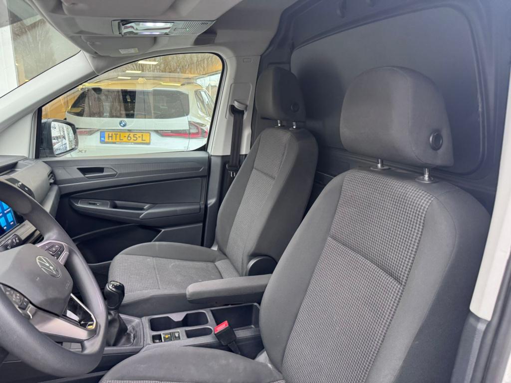 Volkswagen Caddy cargo maxi 2.0 tdi trend