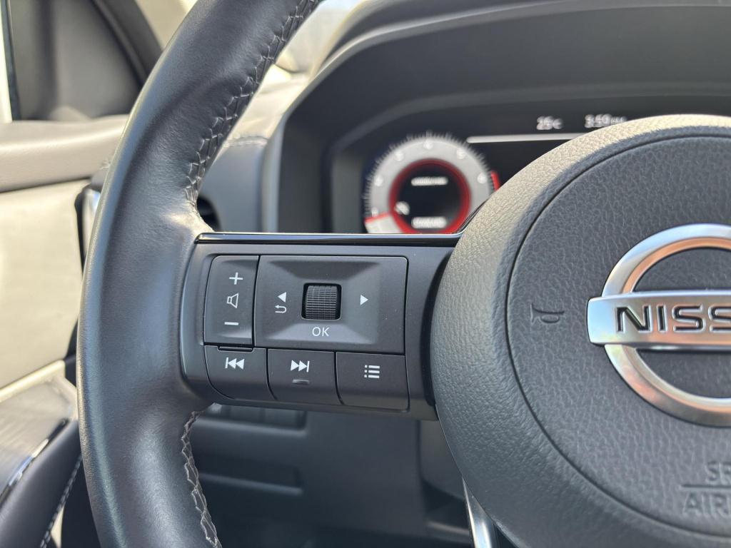 Nissan Qashqai 1.3 mhev business access incl. trekhaak!