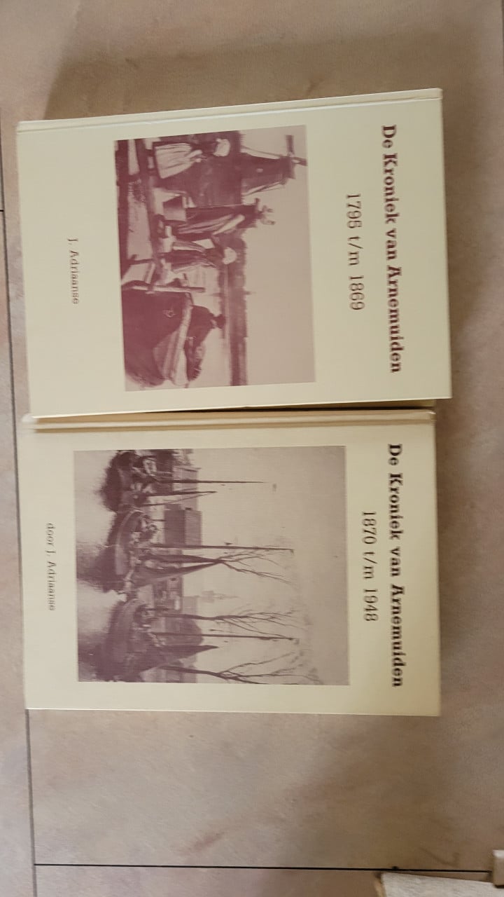De Kroniek van Arnemuiden