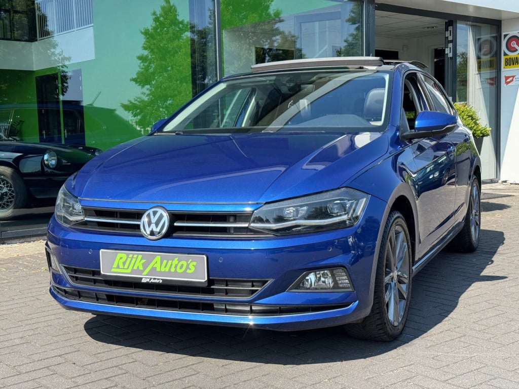 Volkswagen Polo 1.0 tsi highline * panoramadak * led * virtual cockpit