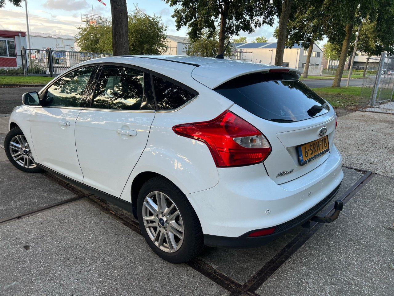 Ford Focus 1.6TDCI Econetic Titanium